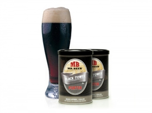 Пивная смесь Mr.Beer Black Tower Porter Premium  