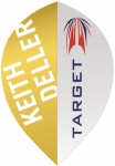 Оперения для дротиков Target Keith Deller