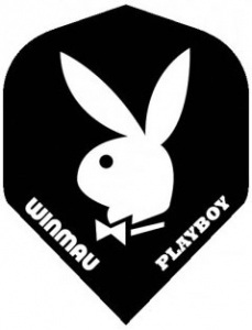 Оперения для дротиков Winmau Playboy (6900.170)   