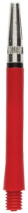 Хвостовики Nodor Nylon Revolving (Medium) красного цвета   