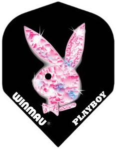 Оперения для дротиков Winmau Playboy (6900.171)   