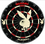 Мишень для игры в Дартс Winmau Playboy (Limited edition) 