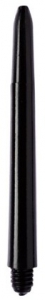Хвостовики Winmau Nylon (Medium) черного цвета   