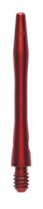 Хвостовики Nodor Anodised Aluminium (Short) красного цвета   