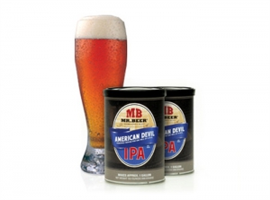   Mr.Beer American Devil IPA Premium  