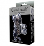 Пазл (Puzzle) "CRYSTAL PUZZLE Мишка 3D" - 41 деталь