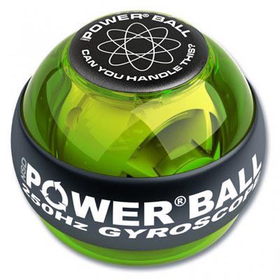 Тренажер кистевой Powerball 250 Hz Neon Green Regular (PB - 188L Green)  