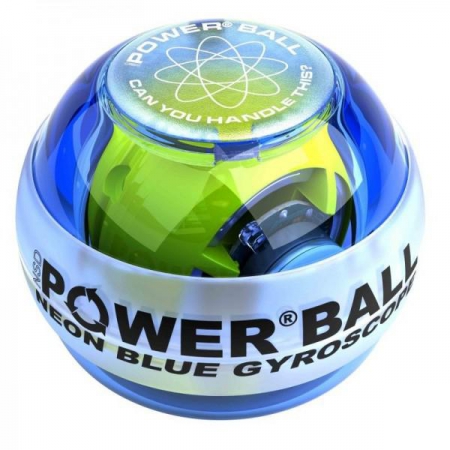 Тренажер кистевой Powerball 250 Hz Regular Blue (PB - 188 Blue)  