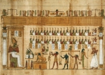 Пазл (Puzzle) "Египетский папирус 26-я династия" - 1000 деталей