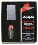 Подарочный набор для узкой зажигалки Zippo артикул 50S
