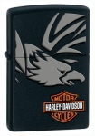Зажигалка Zippo Harley-Davidson артикул 24773