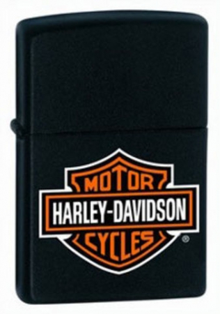 Зажигалка Zippo Harley-Davidson артикул 218 HD.H252  