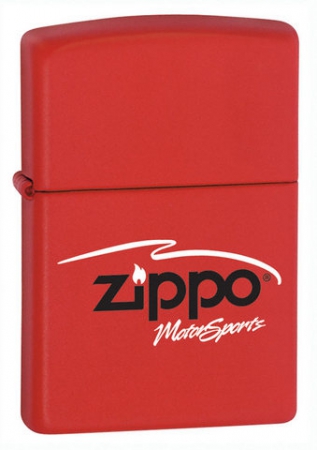 Зажигалка Zippo MotorSports артикул 304  