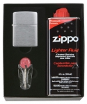 Подарочный набор для широкой зажигалки Zippo артикул 50R