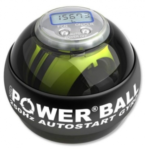 Тренажер кистевой Powerball 250 Hz Autostart Pro (PB - 188AC)  