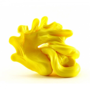 Жвачка для рук MyGum - 50г. Желтый  